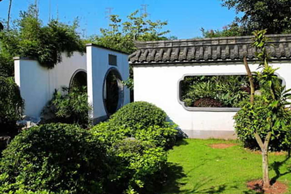 別墅的庭院設(shè)計(jì)，營(yíng)造令人驚嘆景觀(guān)效果